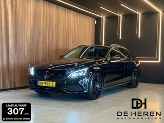 Mercedes C-klasse Estate 350e Hybride Prestige AMG C63