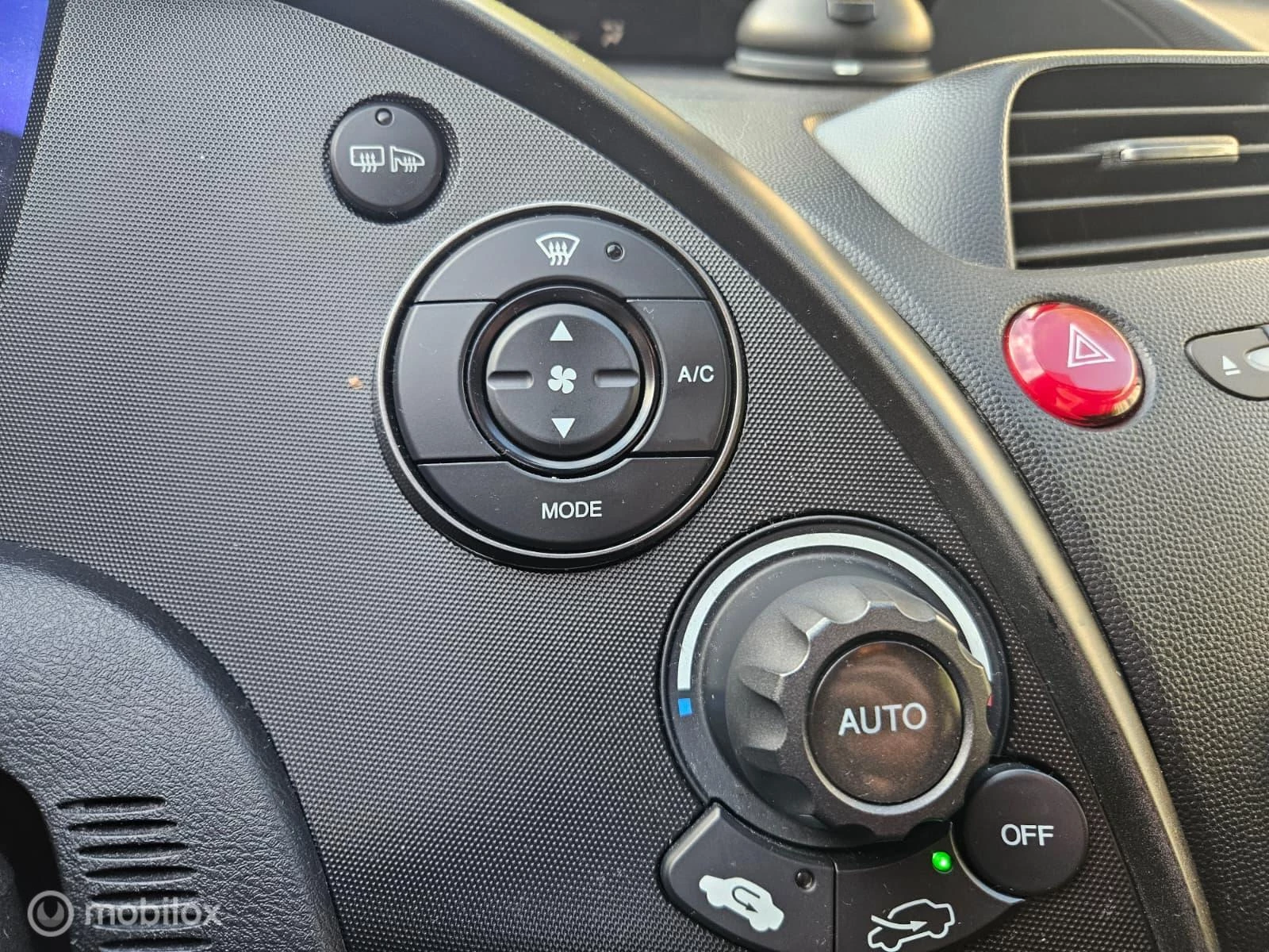 Hoofdafbeelding Honda Civic