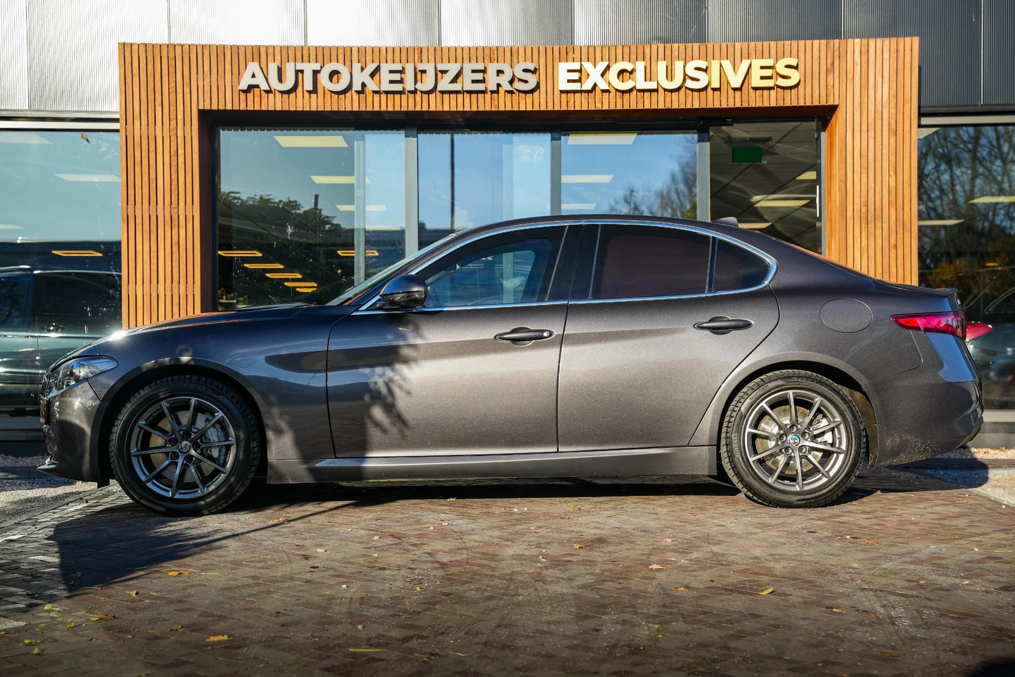 Hoofdafbeelding Alfa Romeo Giulia