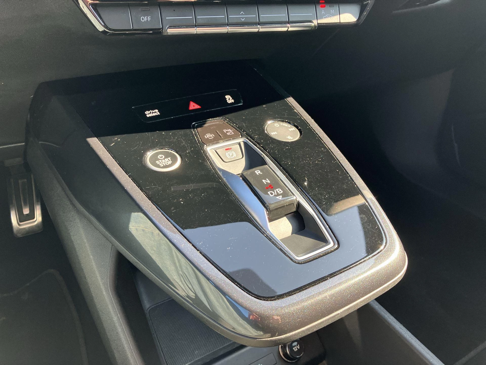 Hoofdafbeelding Audi Q4 Sportback e-tron