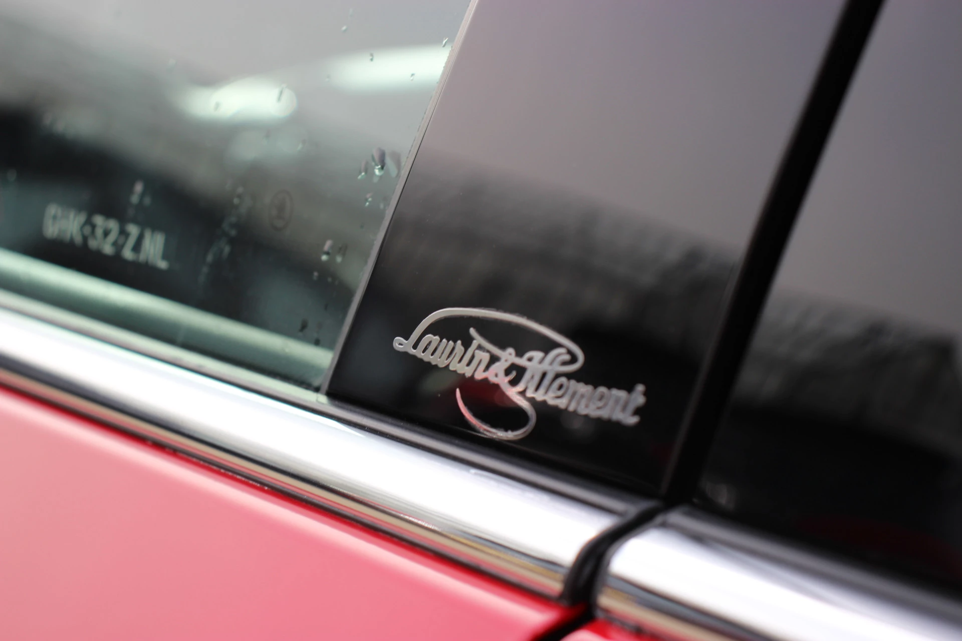 Hoofdafbeelding Škoda Scala