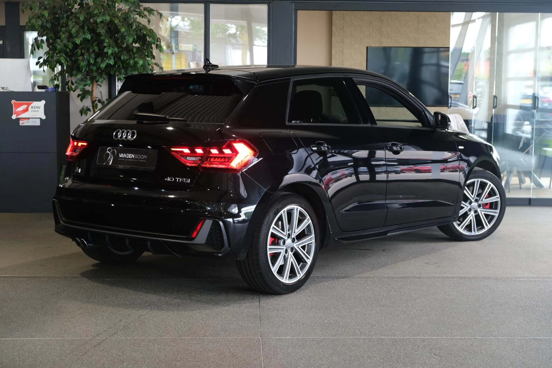 Hoofdafbeelding Audi A1 Sportback