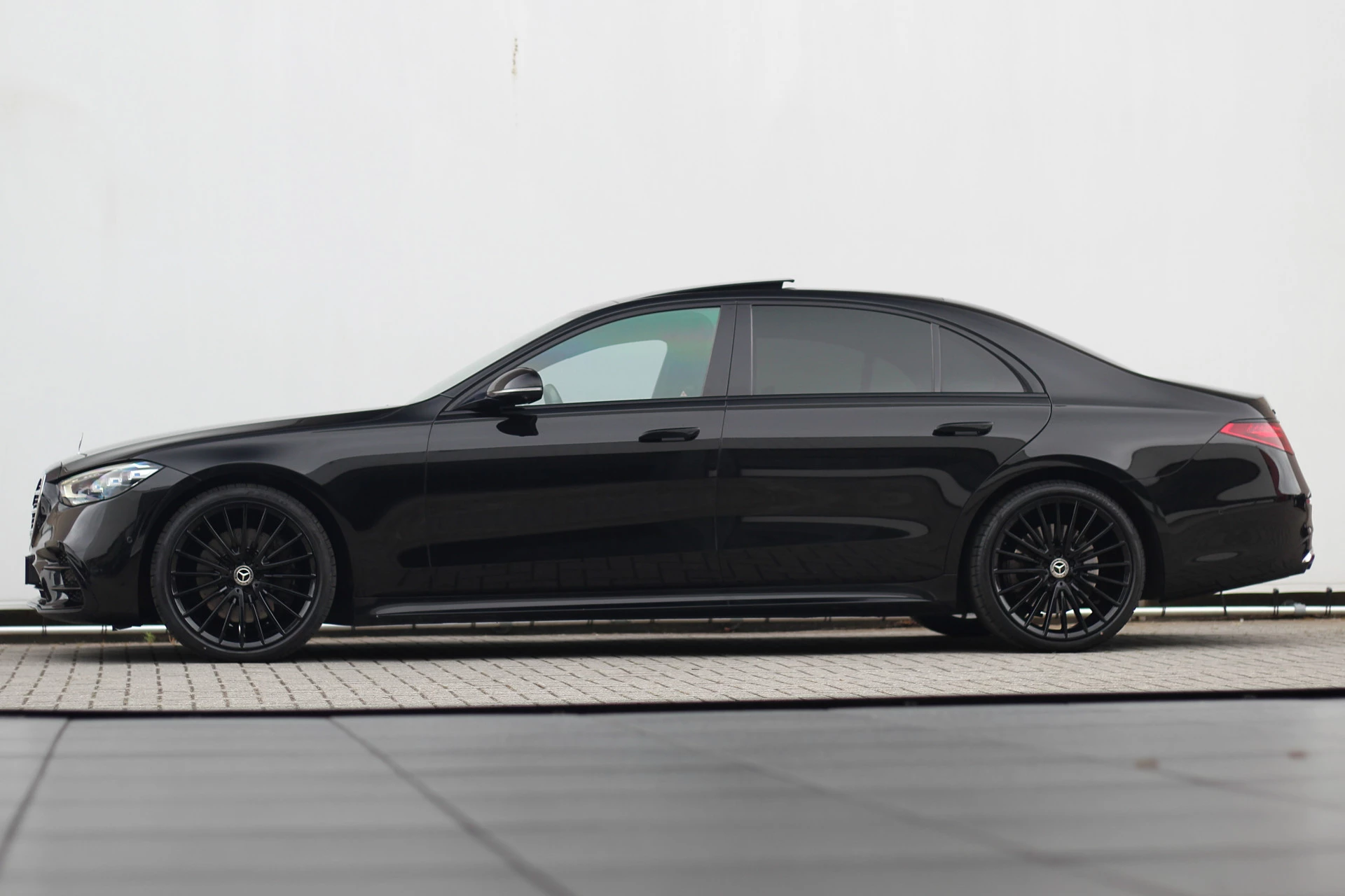 Hoofdafbeelding Mercedes-Benz S-Klasse
