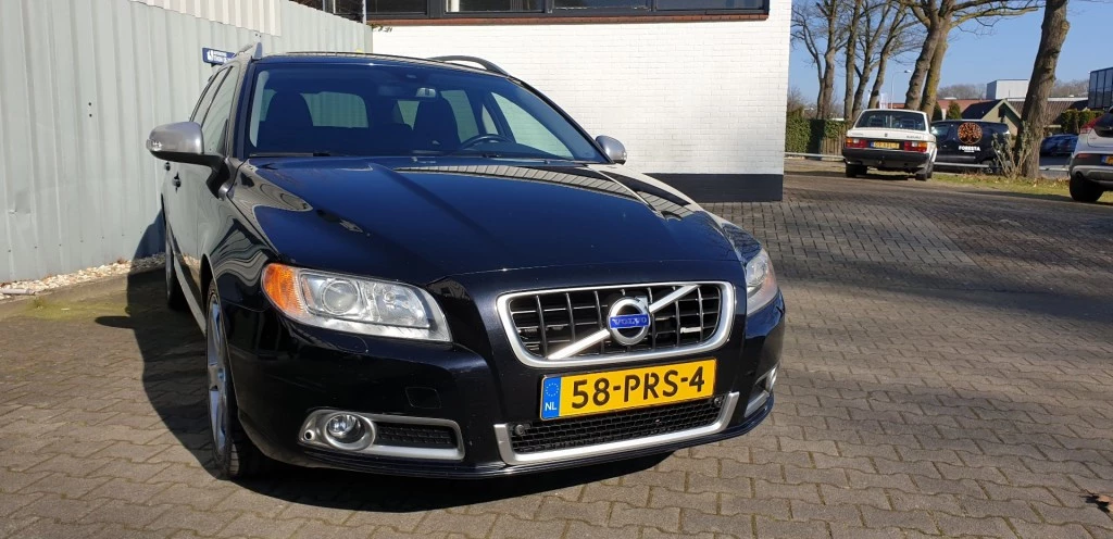 Hoofdafbeelding Volvo V70