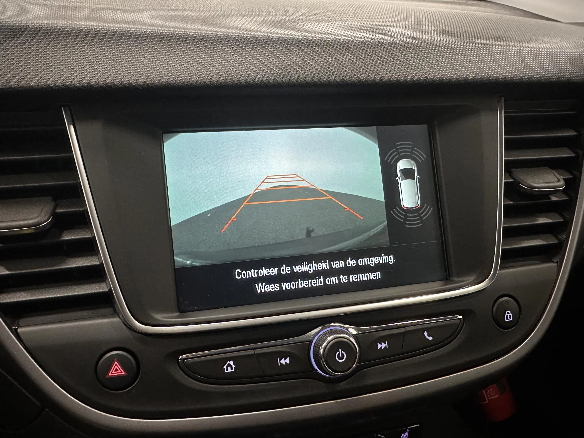 Hoofdafbeelding Opel Crossland X