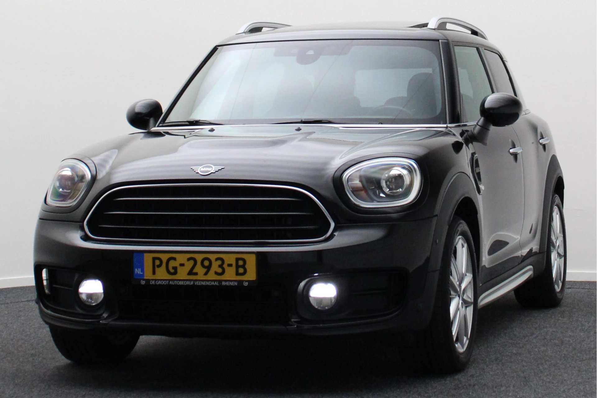 Hoofdafbeelding MINI Countryman