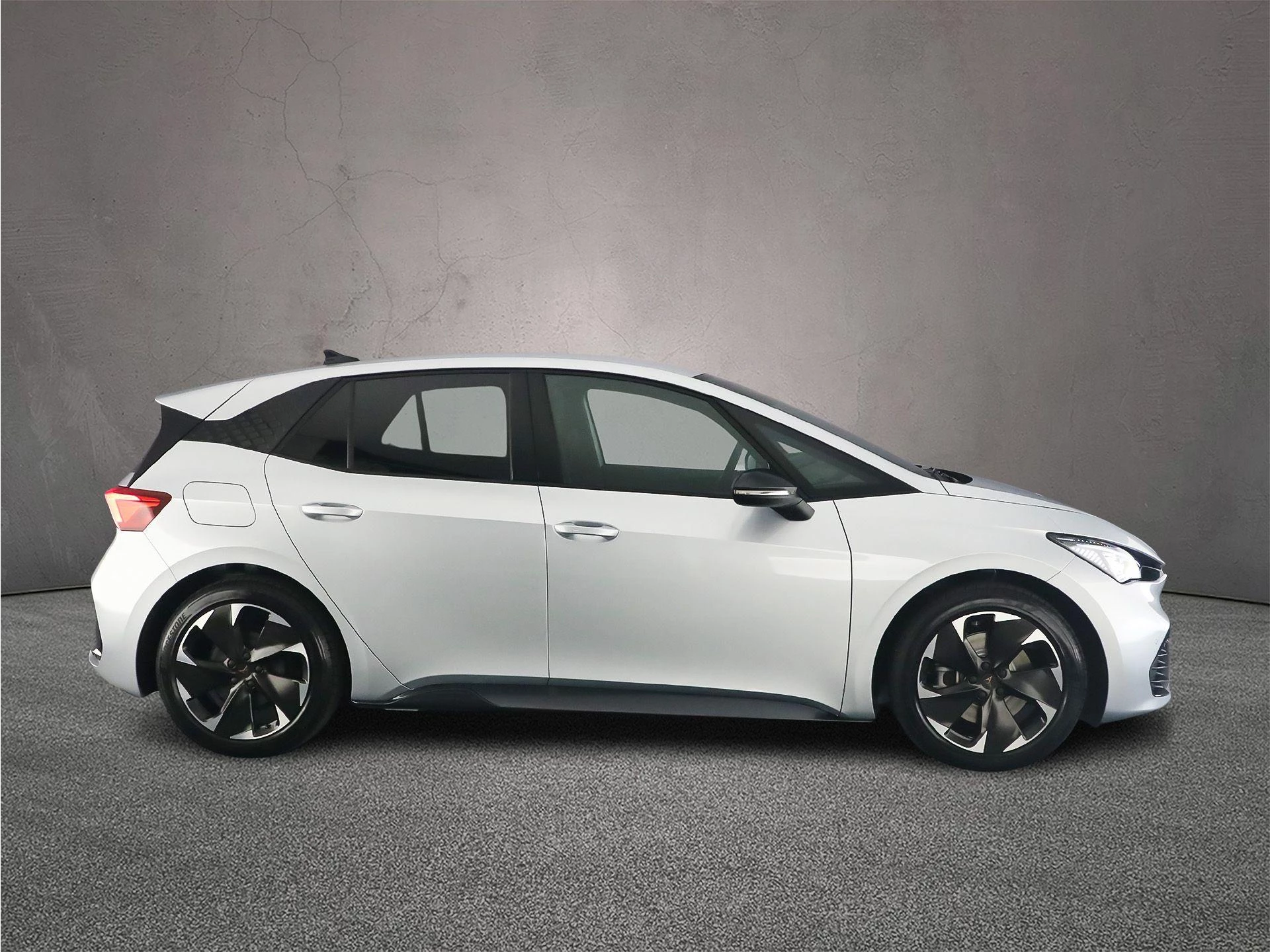 Hoofdafbeelding CUPRA Born