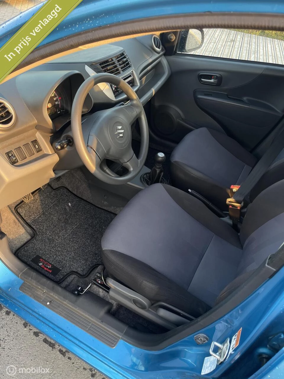 Hoofdafbeelding Suzuki Alto