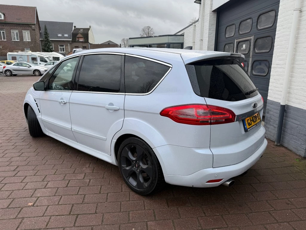 Hoofdafbeelding Ford S-Max