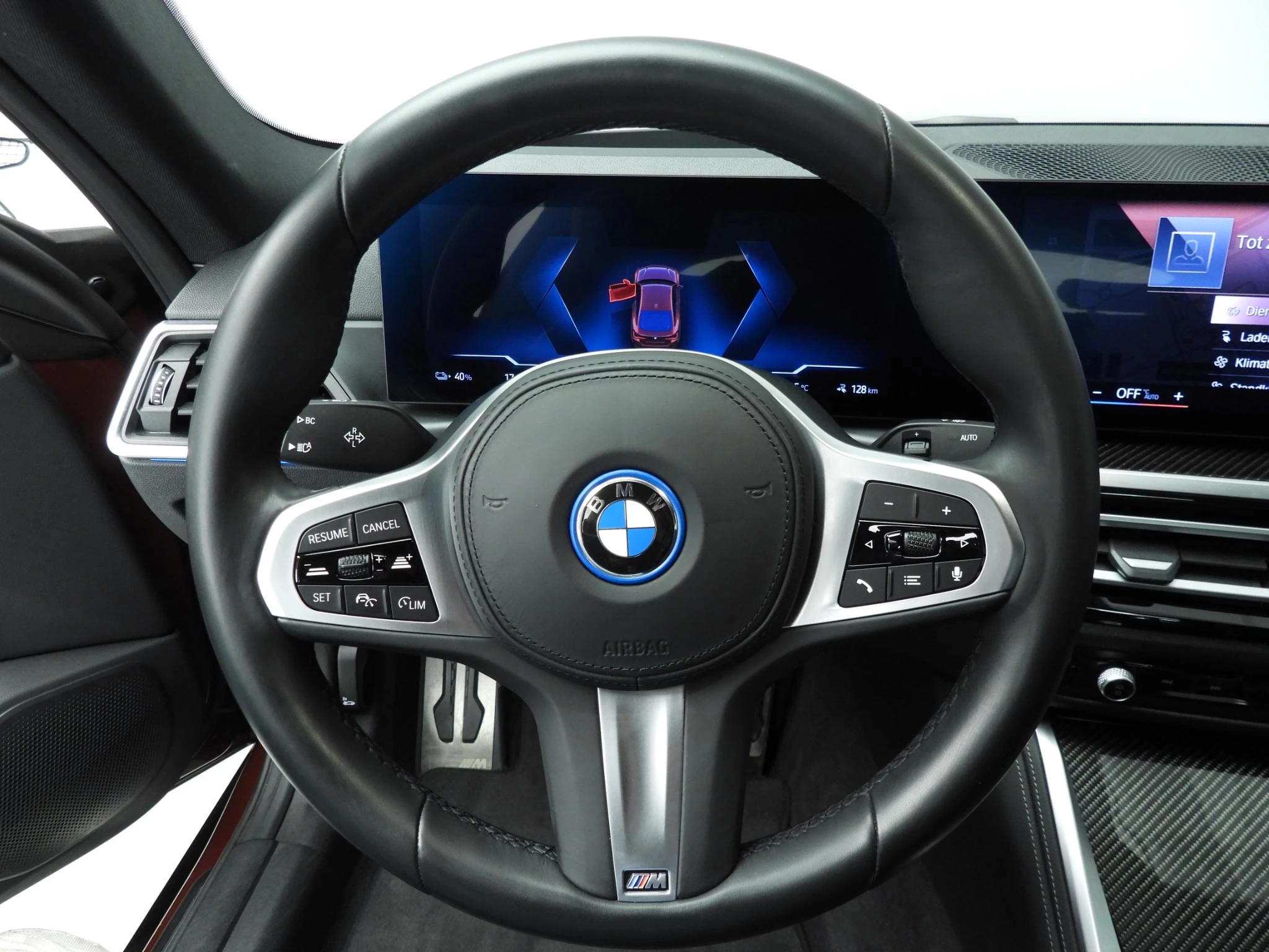 Hoofdafbeelding BMW i4