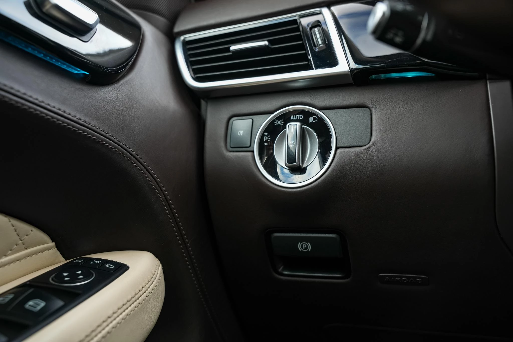 Hoofdafbeelding Mercedes-Benz GLS