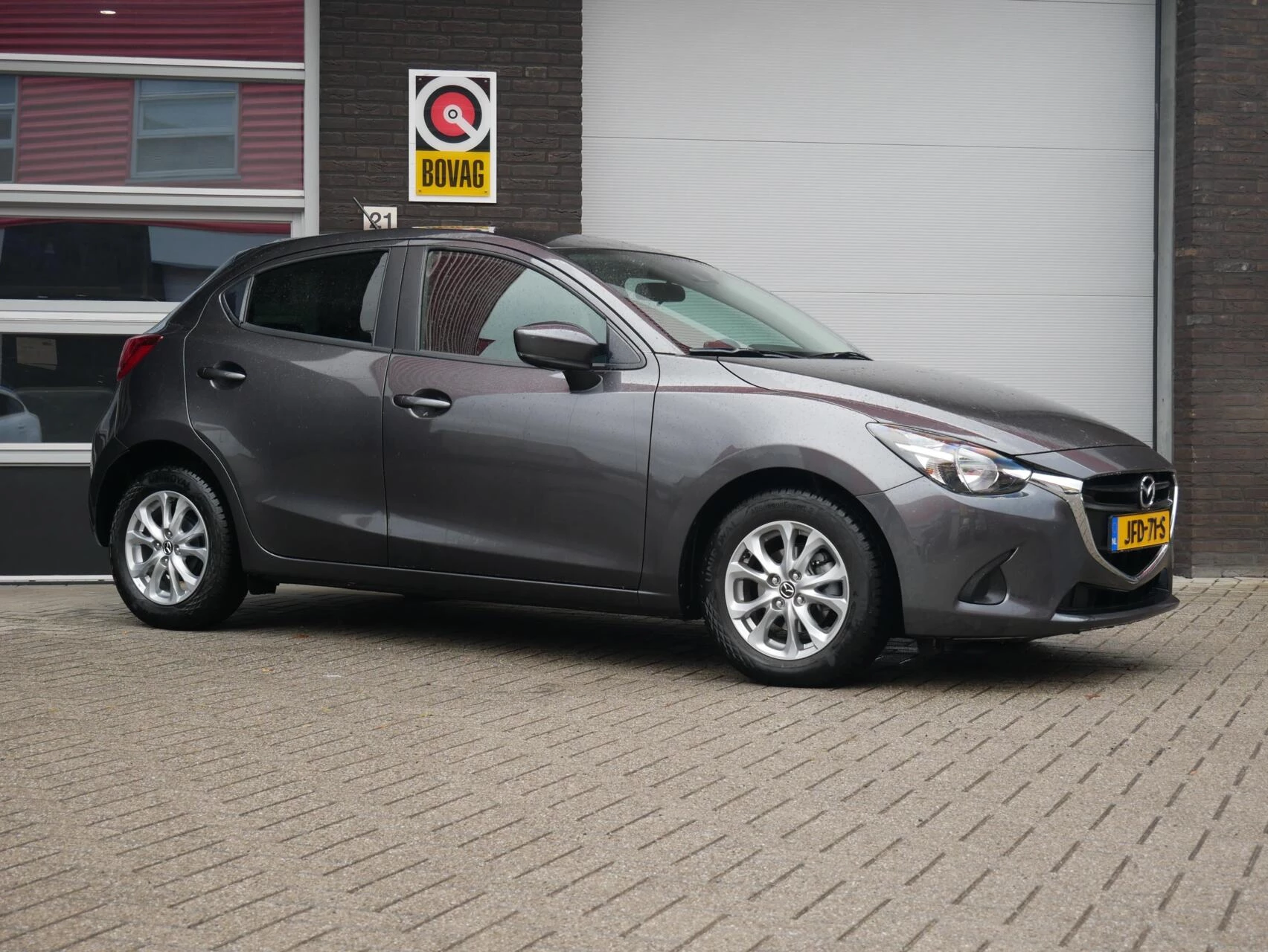 Hoofdafbeelding Mazda 2