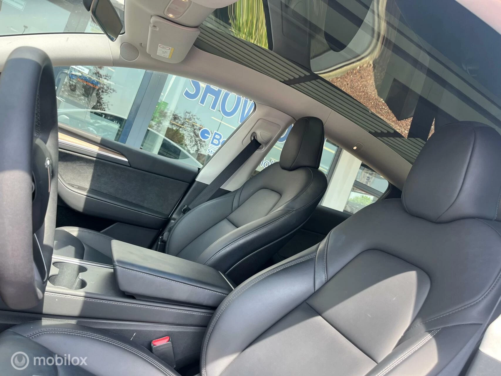 Hoofdafbeelding Tesla Model Y