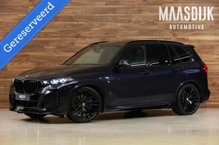BMW X5 xDrive50e M-Sport Pro|Aero|Pano|HUD|H&K|Ventilatie|