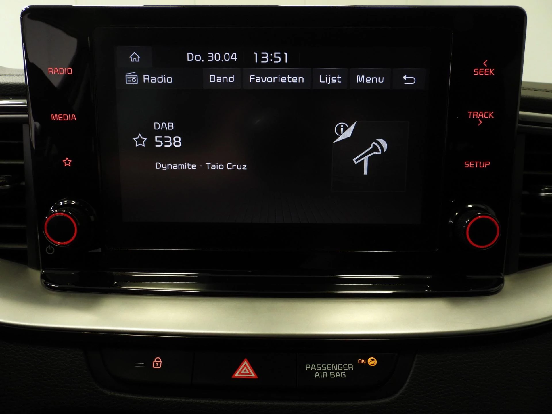 Hoofdafbeelding Kia Ceed Sportswagon