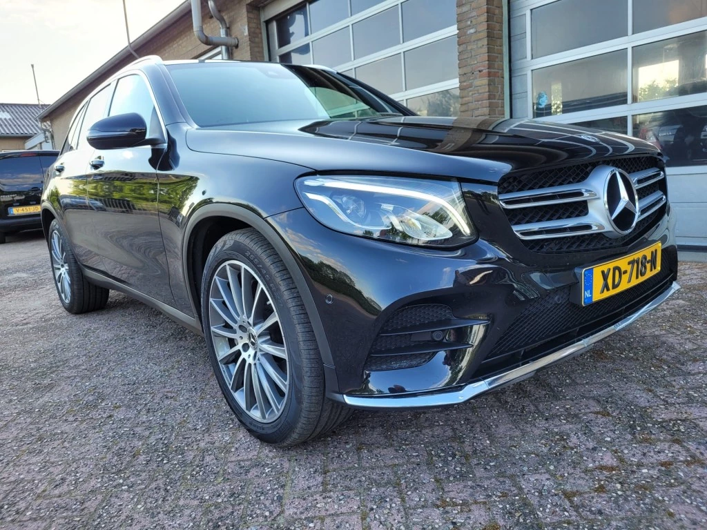 Hoofdafbeelding Mercedes-Benz GLC