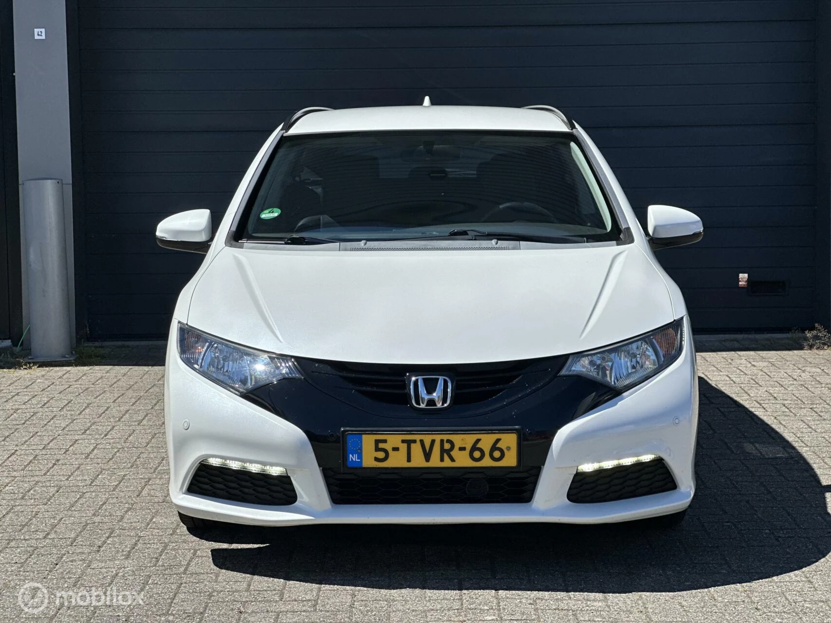 Hoofdafbeelding Honda Civic