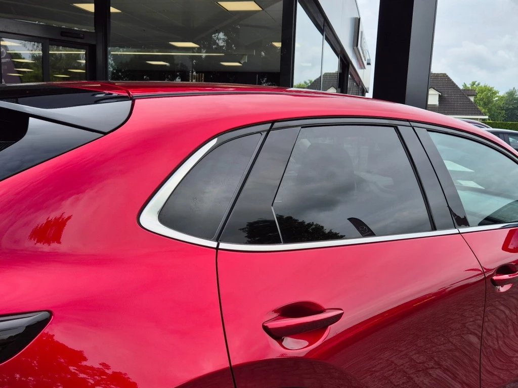 Hoofdafbeelding Mazda CX-30