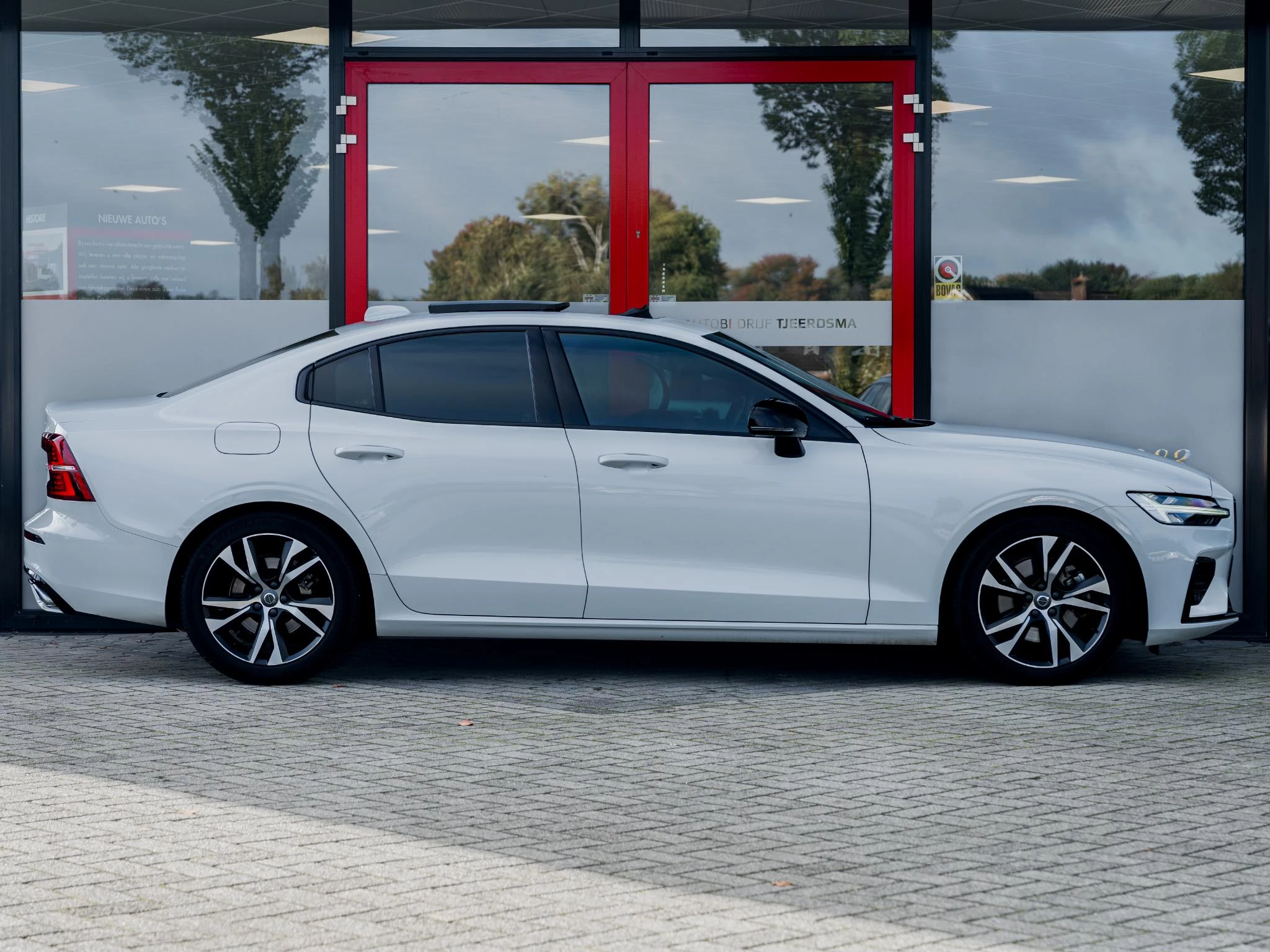 Hoofdafbeelding Volvo S60