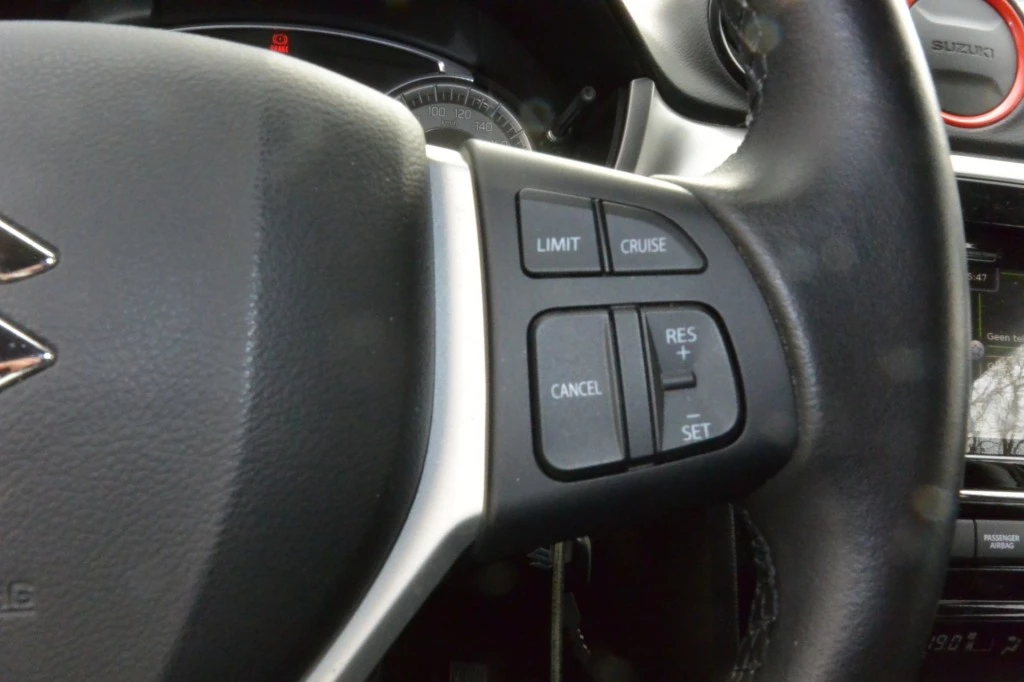 Hoofdafbeelding Suzuki Vitara