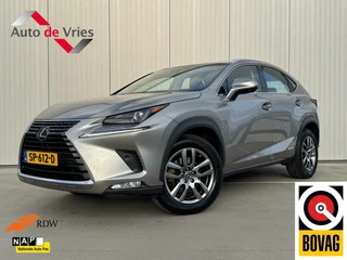 Hoofdafbeelding Lexus NX