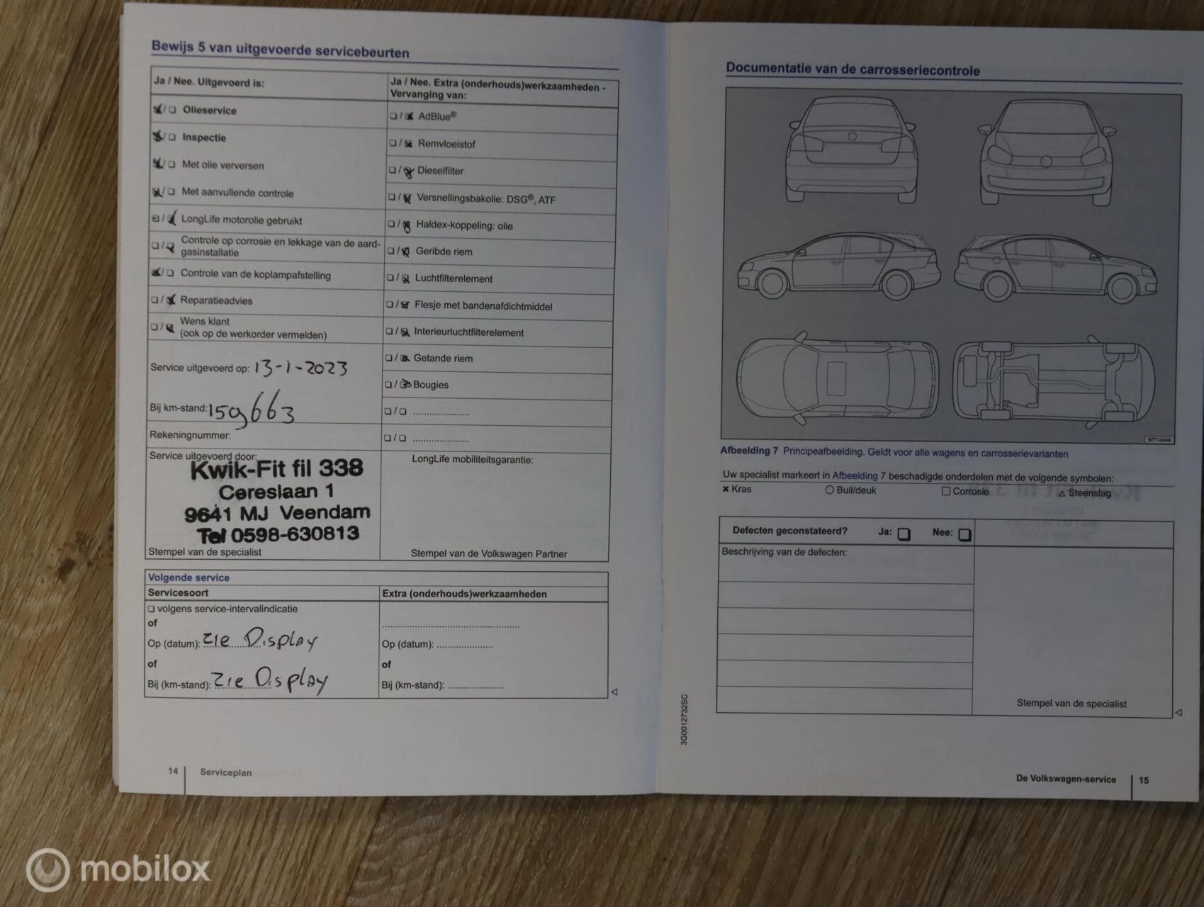 Hoofdafbeelding Volkswagen Golf