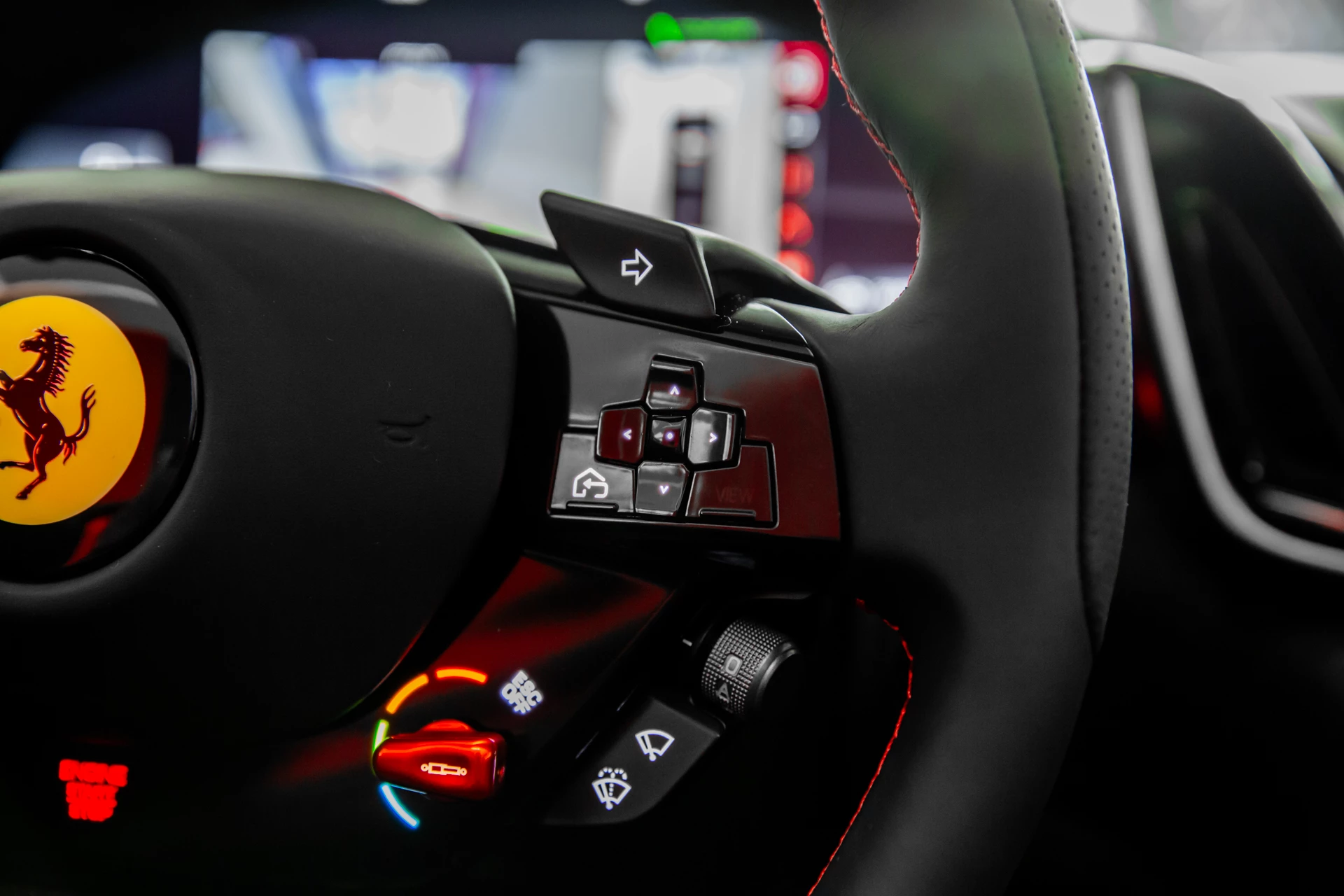 Hoofdafbeelding Ferrari Roma