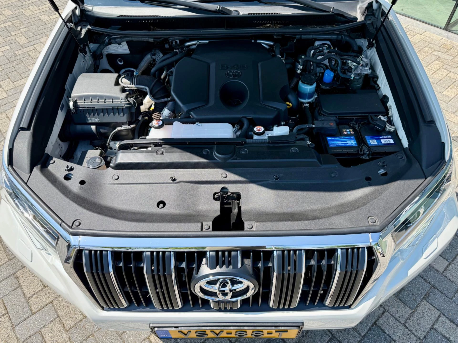 Hoofdafbeelding Toyota Land Cruiser