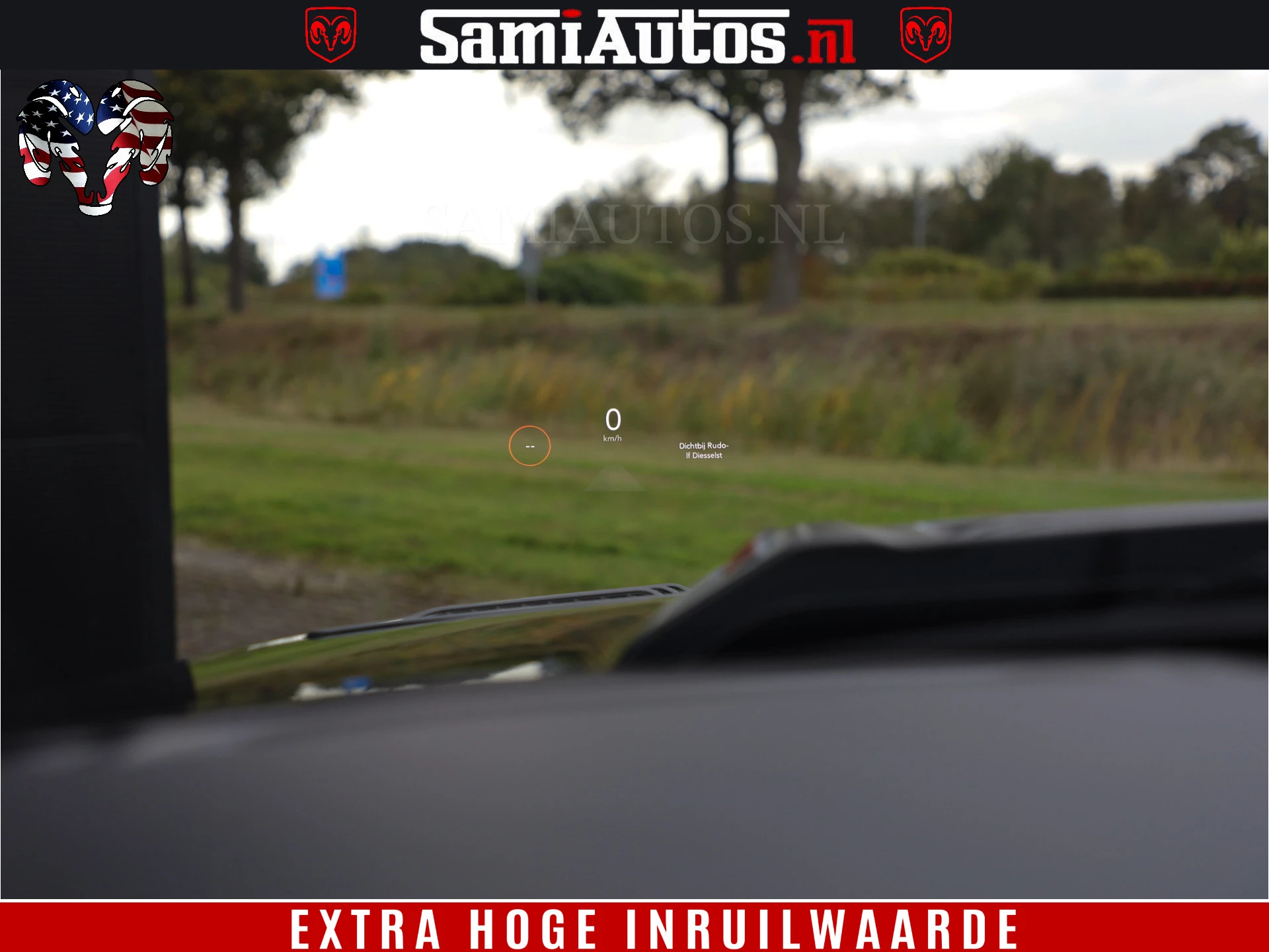 Hoofdafbeelding Dodge Ram 1500