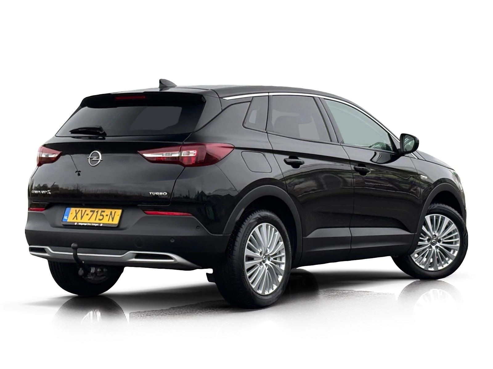 Hoofdafbeelding Opel Grandland X