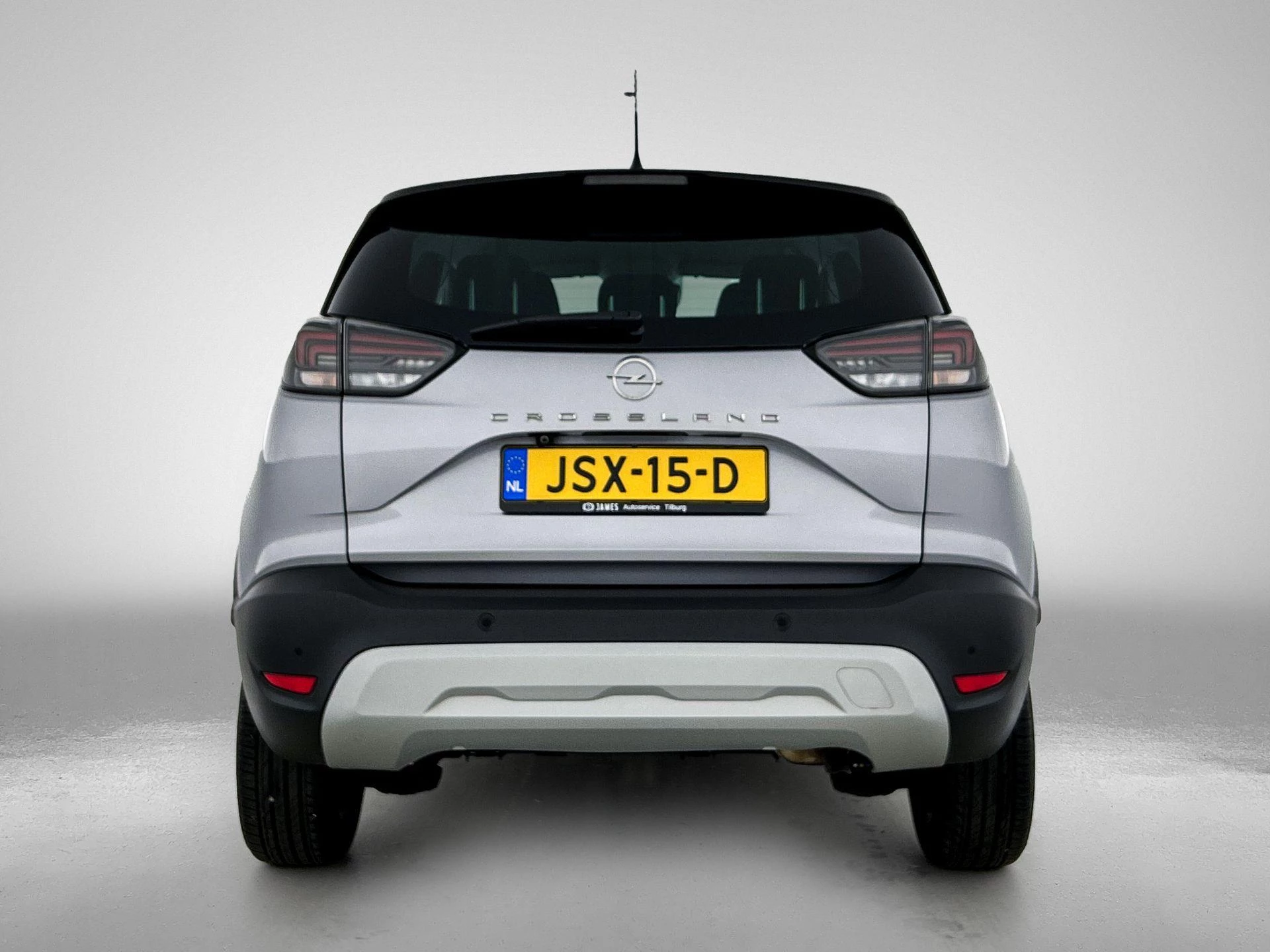 Hoofdafbeelding Opel Crossland