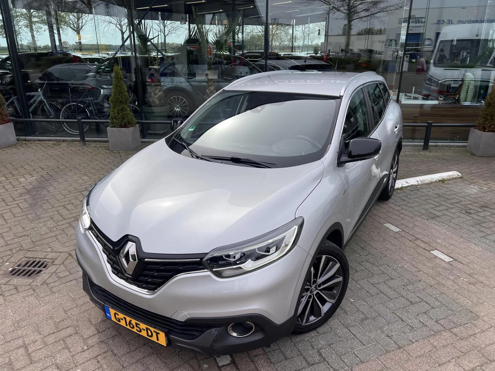 Hoofdafbeelding Renault Kadjar