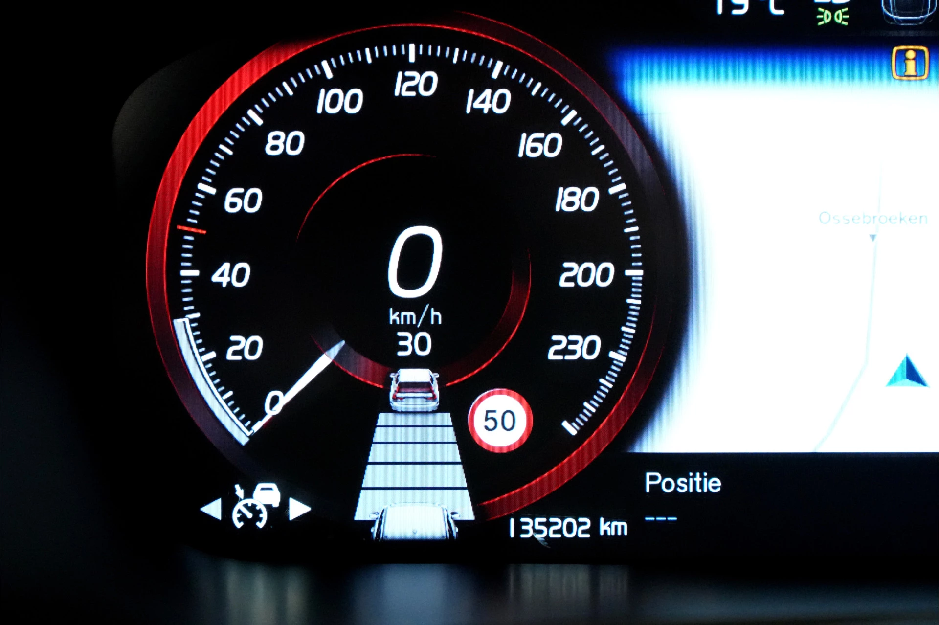 Hoofdafbeelding Volvo V90