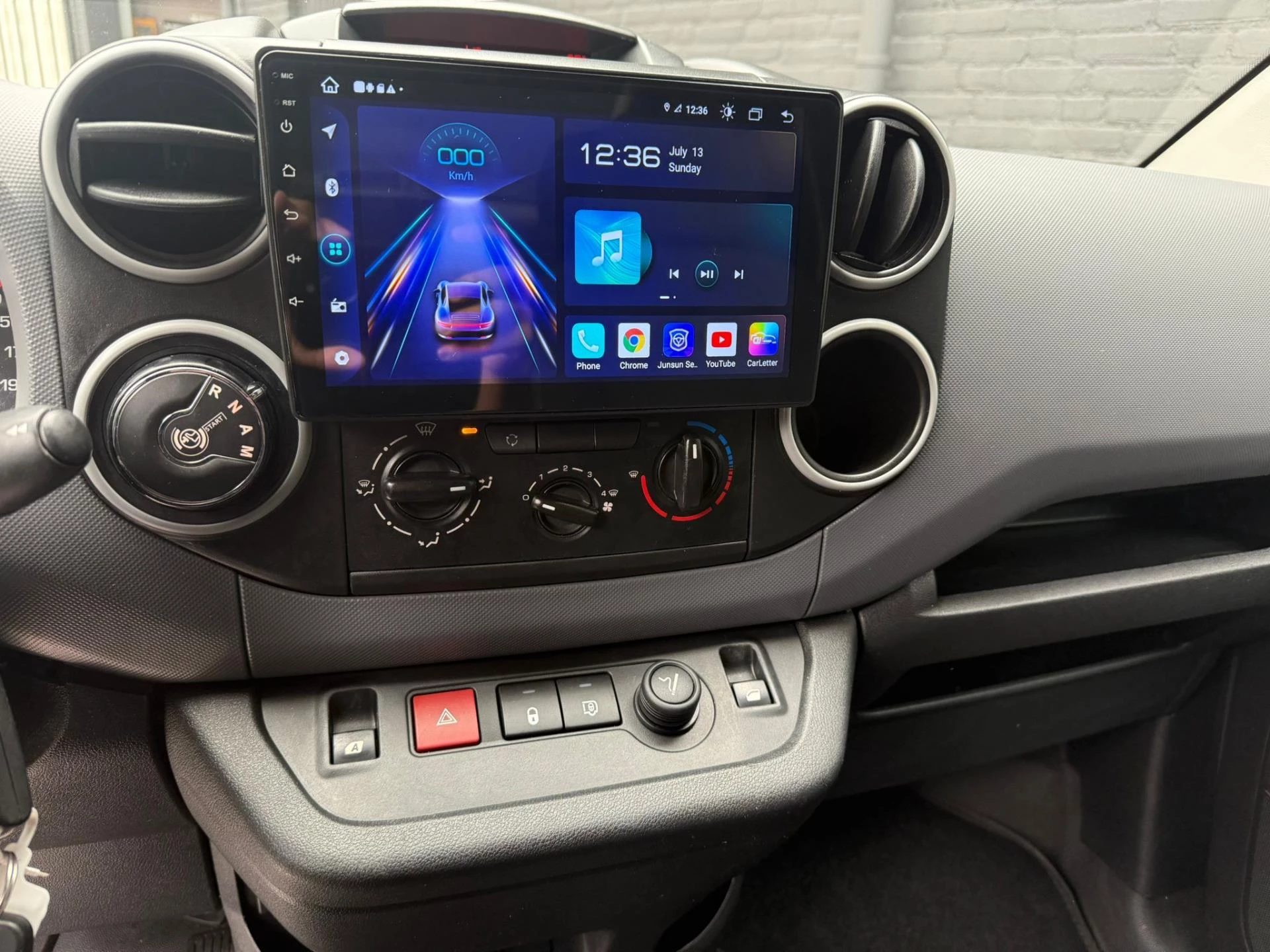Hoofdafbeelding Citroën Berlingo