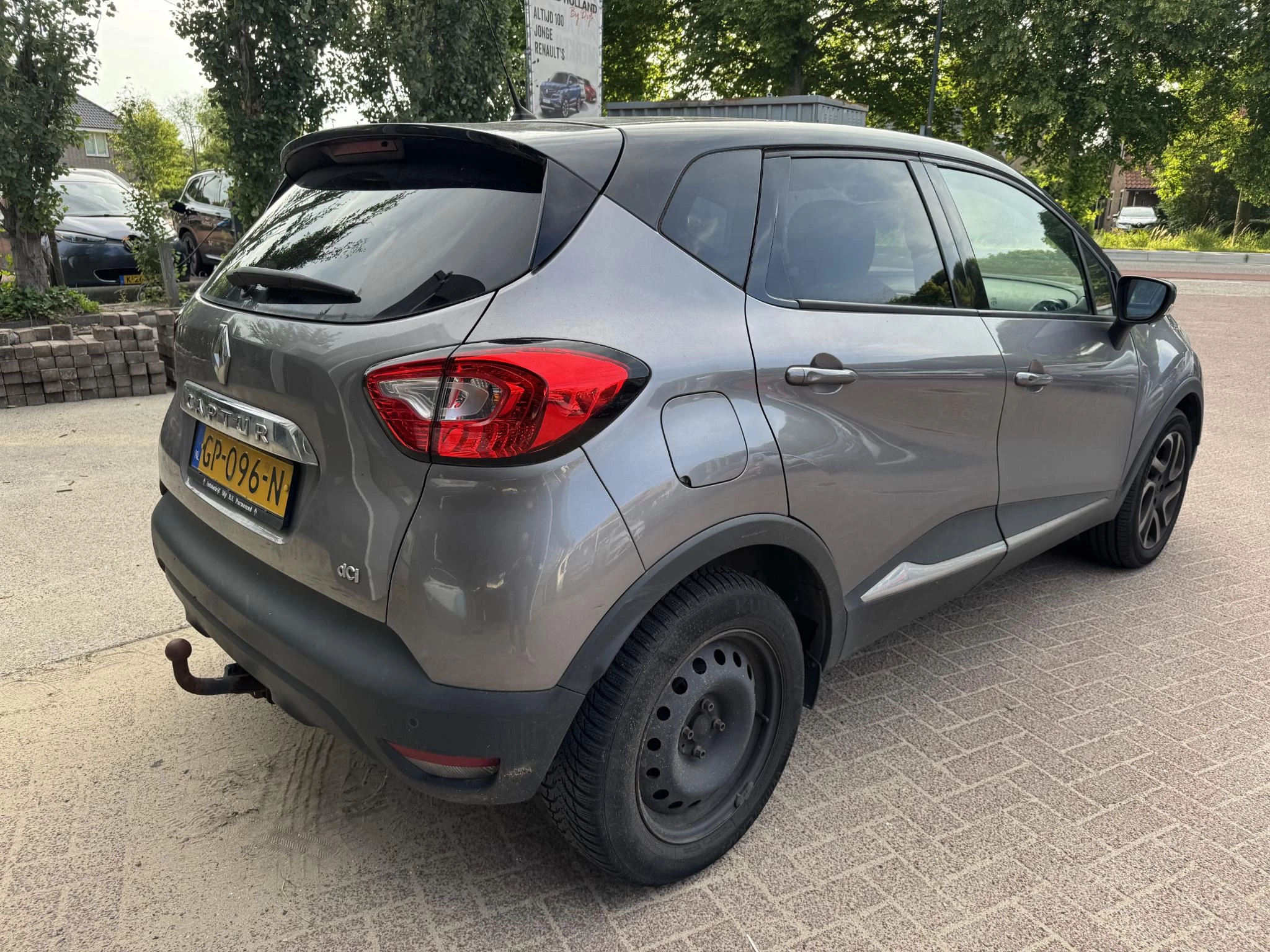 Hoofdafbeelding Renault Captur