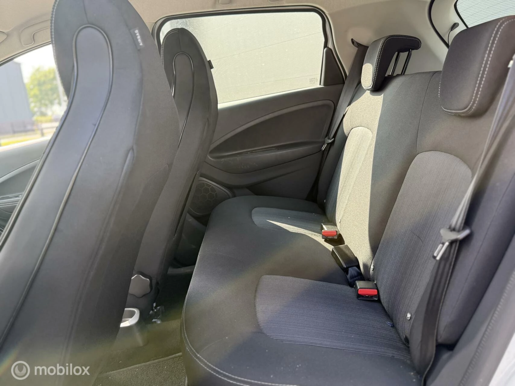 Hoofdafbeelding Renault ZOE