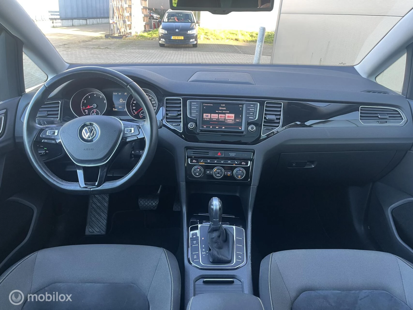 Hoofdafbeelding Volkswagen Golf Sportsvan