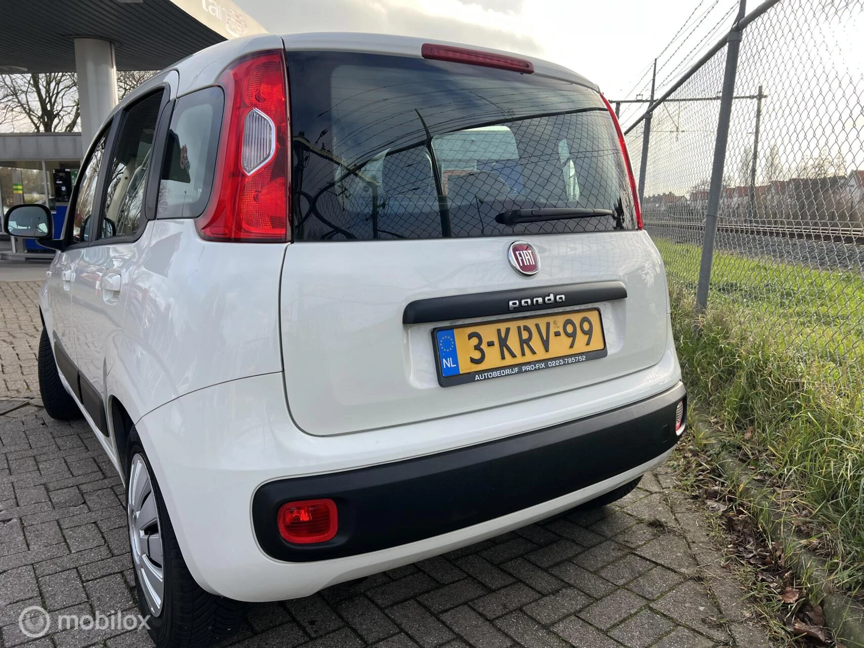 Hoofdafbeelding Fiat Panda