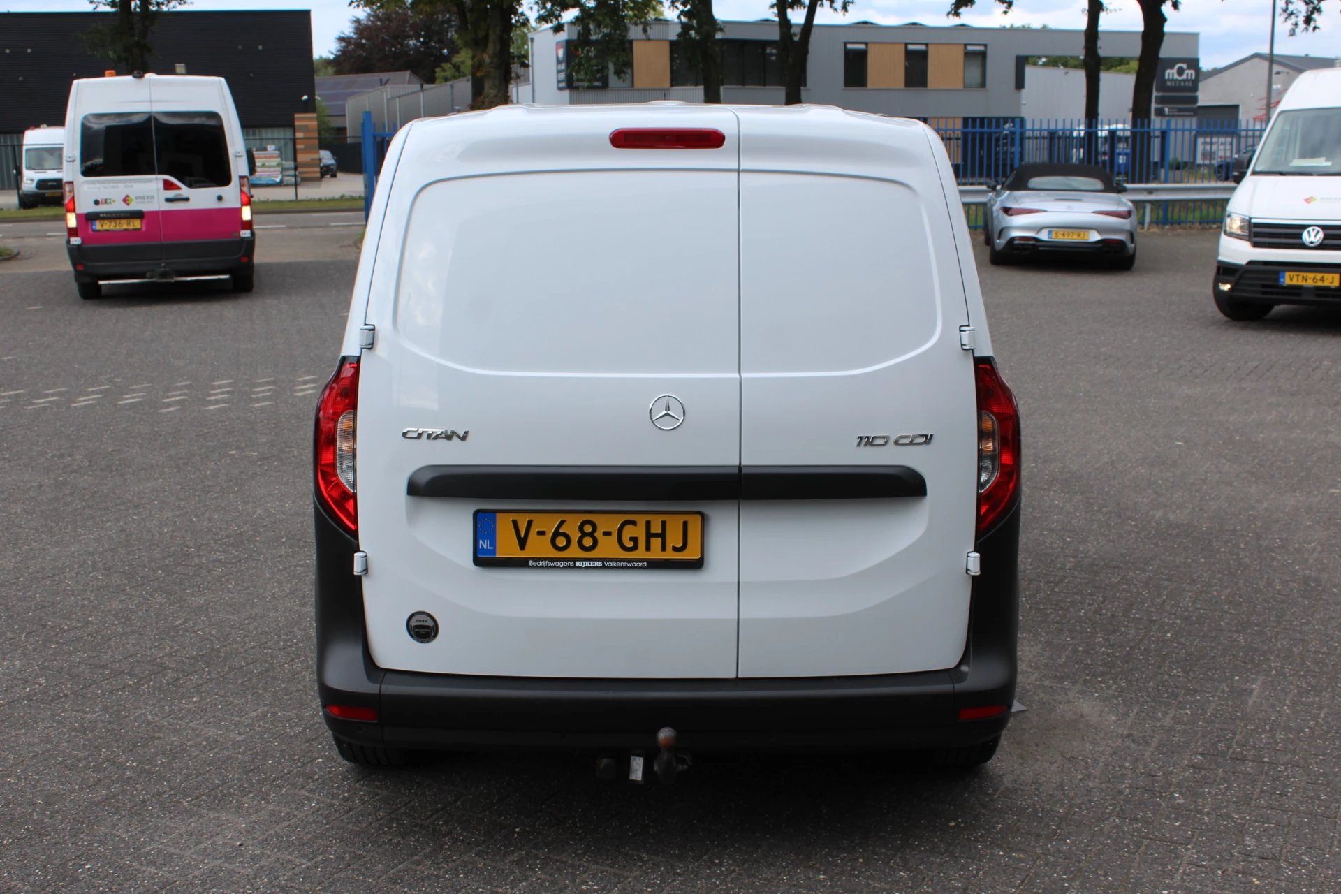 Hoofdafbeelding Mercedes-Benz Citan