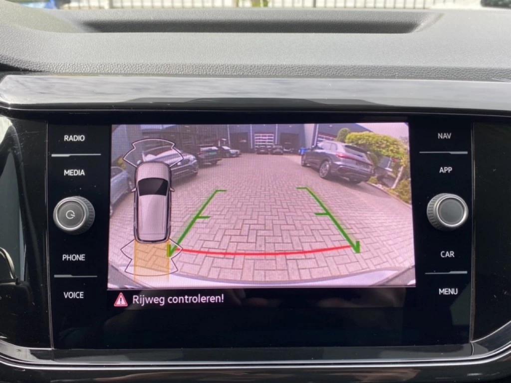 Hoofdafbeelding Volkswagen T-Cross