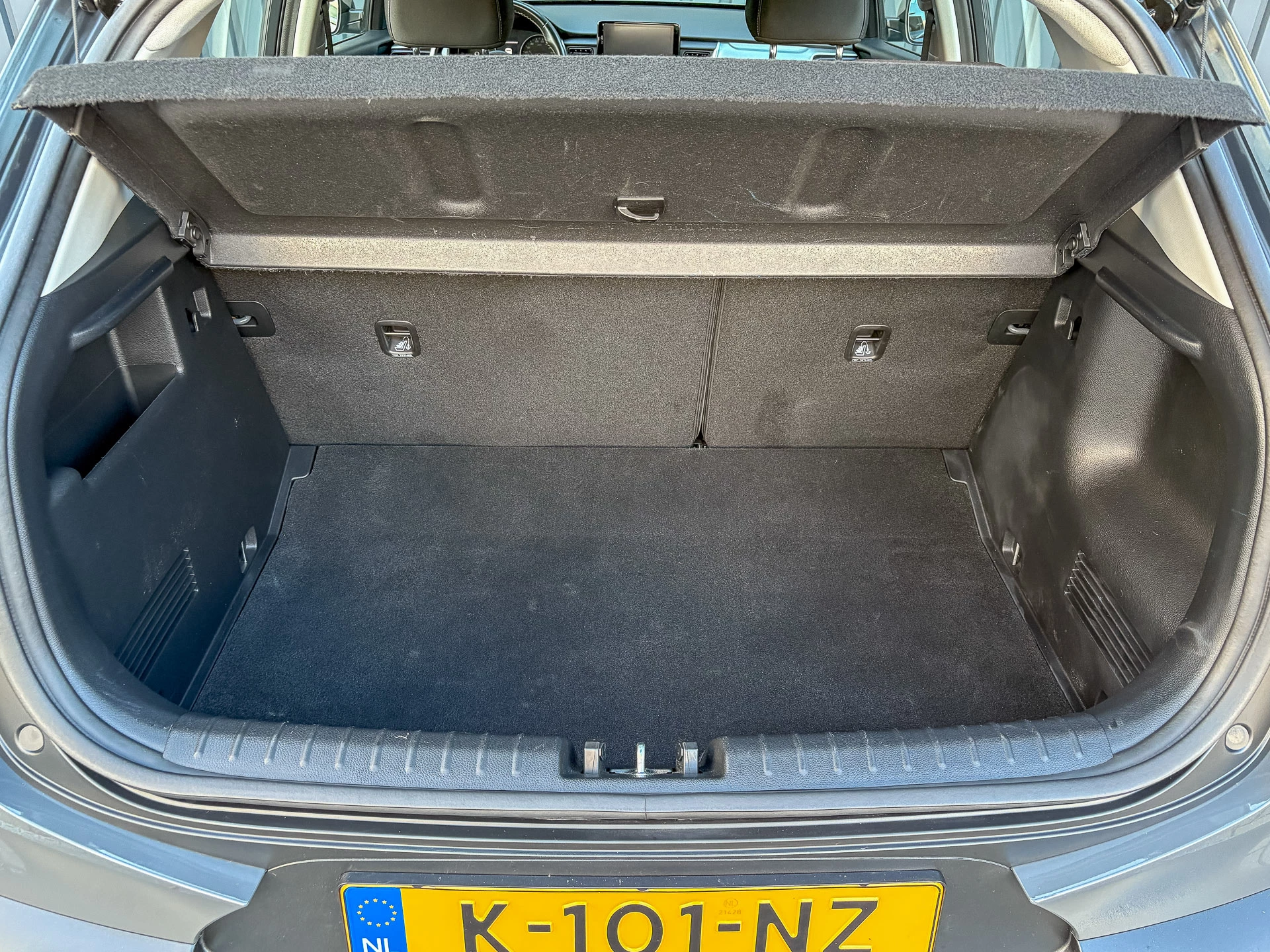 Hoofdafbeelding Kia Stonic