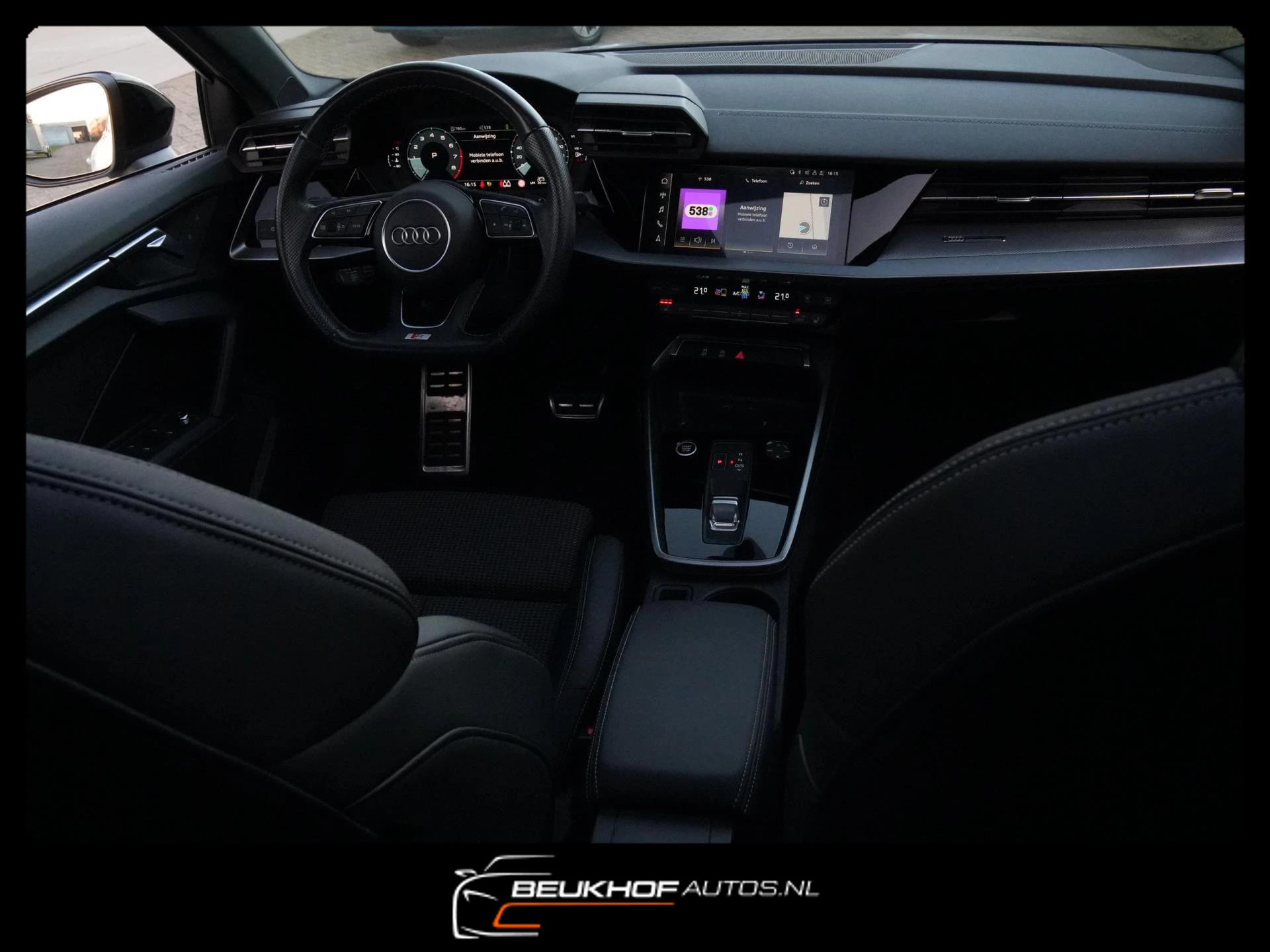 Hoofdafbeelding Audi A3