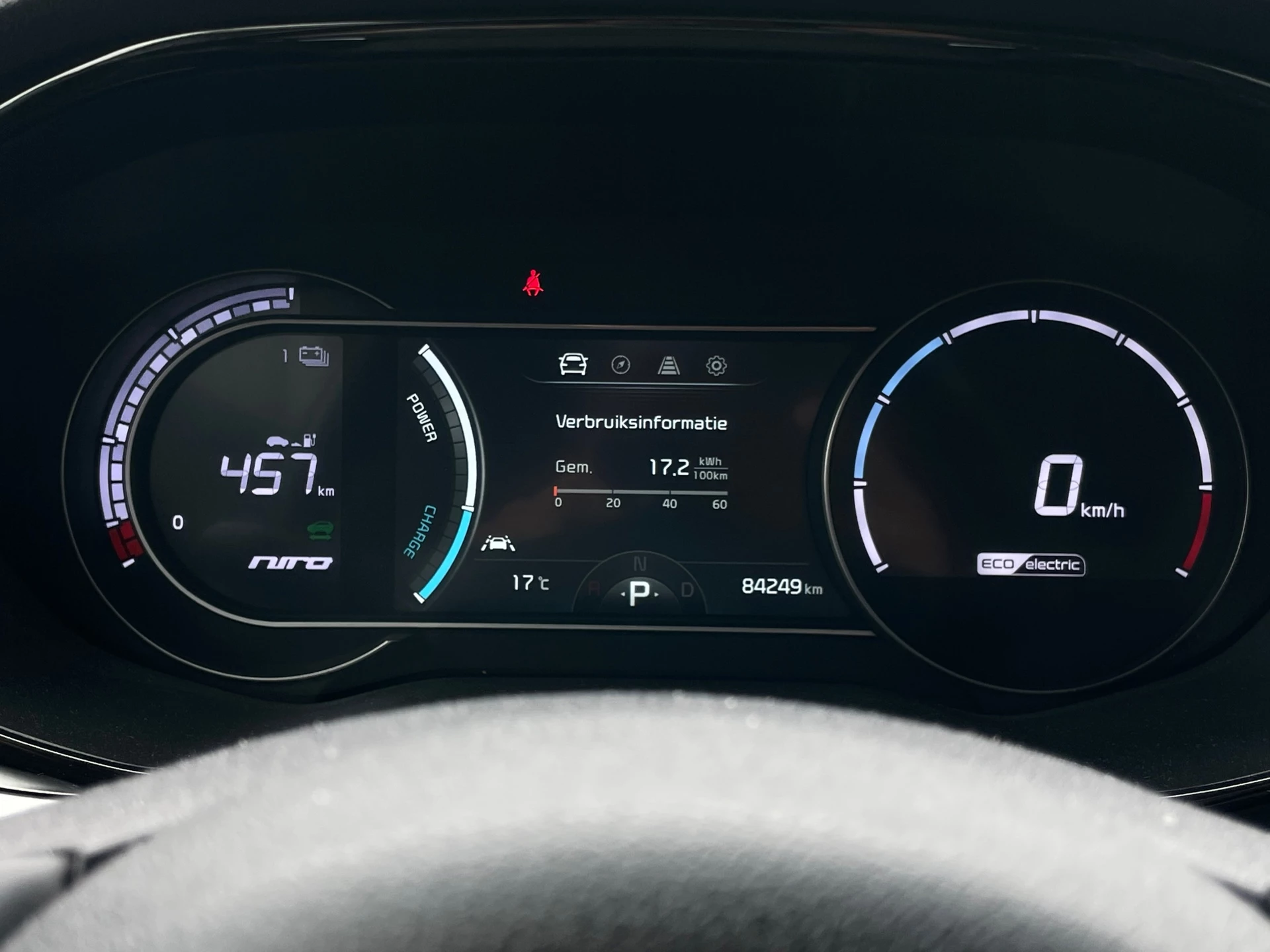Hoofdafbeelding Kia e-Niro