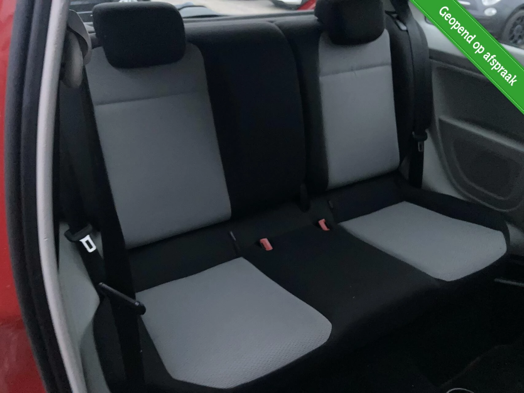 Hoofdafbeelding SEAT Mii