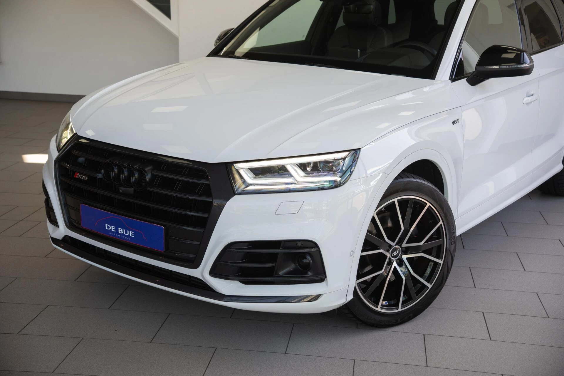 Hoofdafbeelding Audi SQ5