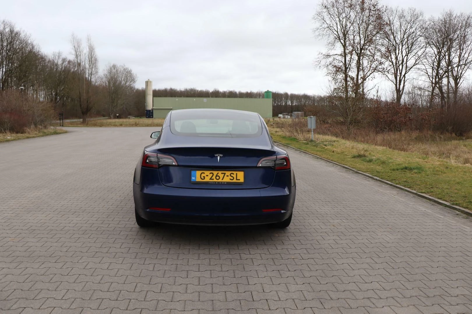 Hoofdafbeelding Tesla Model 3