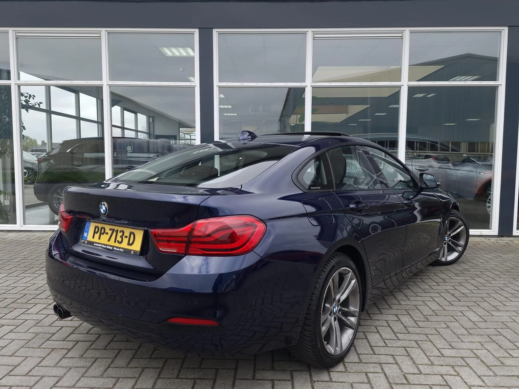Hoofdafbeelding BMW 4 Serie