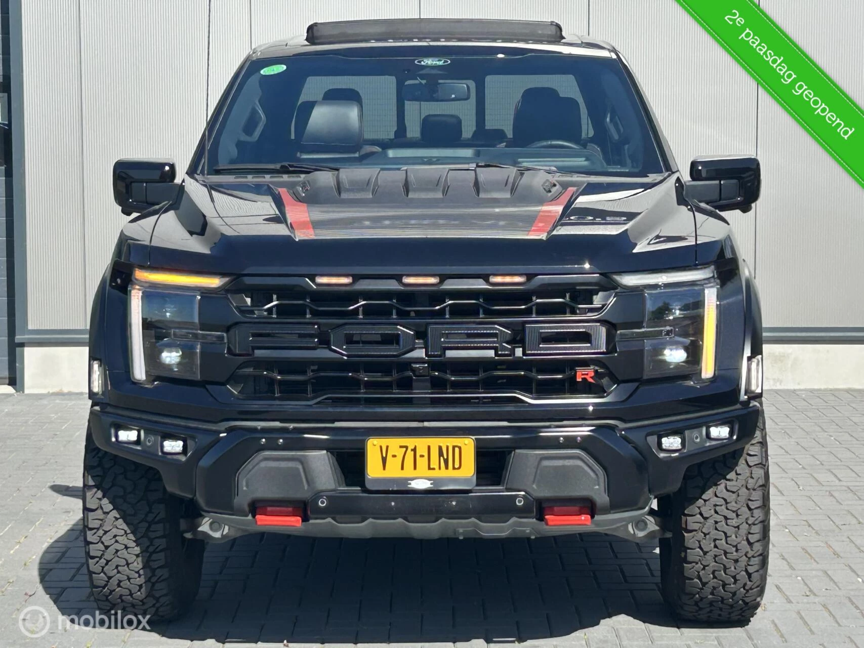 Hoofdafbeelding Ford F-150