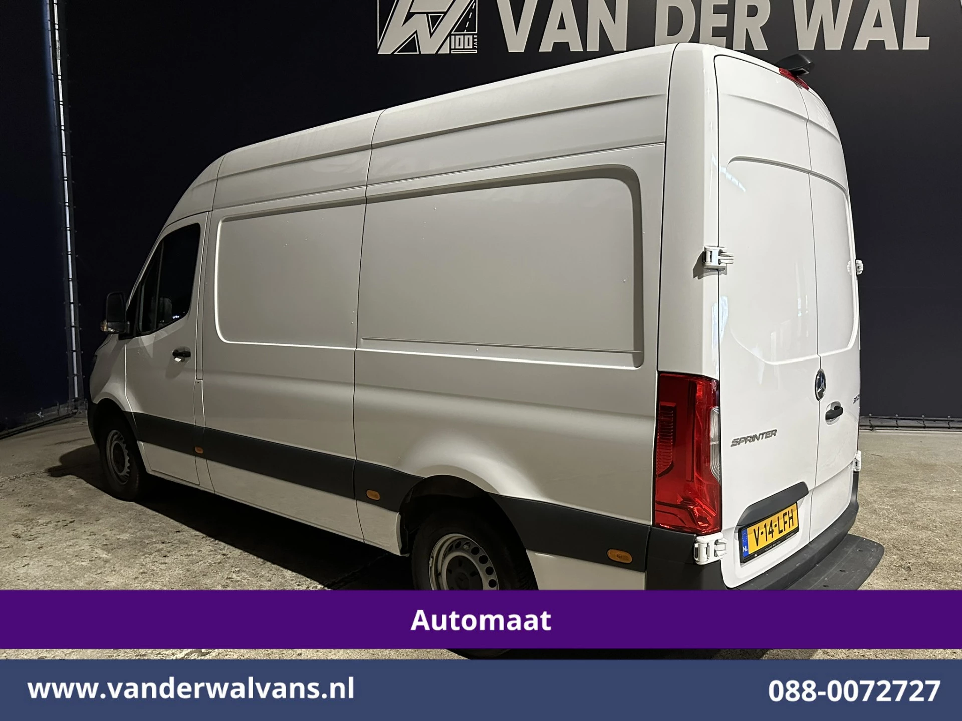 Hoofdafbeelding Mercedes-Benz Sprinter