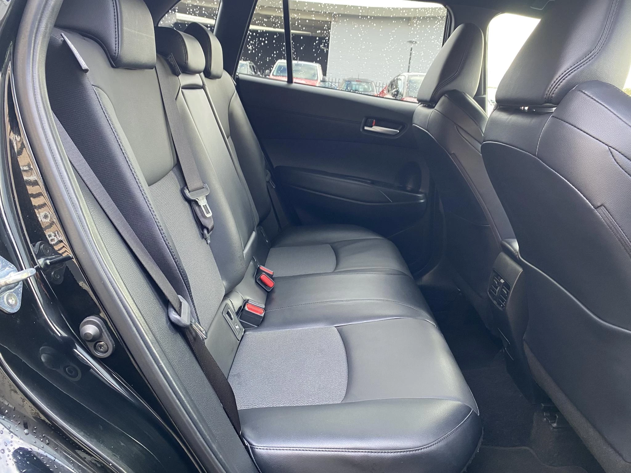 Hoofdafbeelding Toyota Corolla Cross